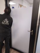 cloison-metallique