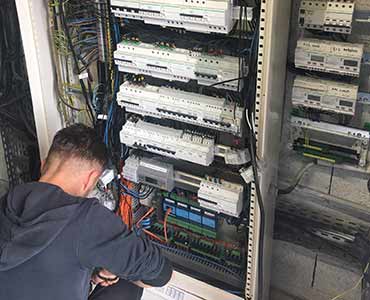 Installation équipement électrique Seine et-Marne